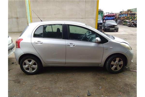 toyota yaris (ksp9/scp9/nlp9) del año 2007