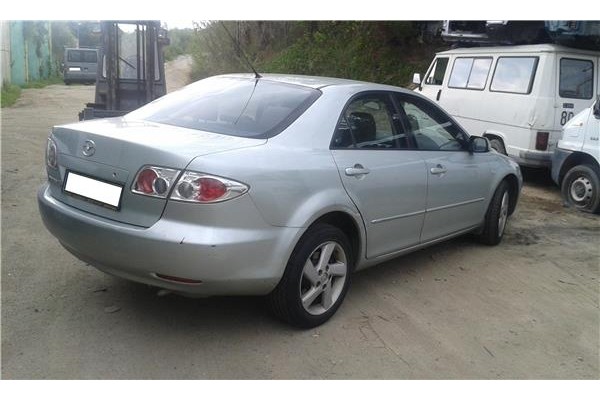 mazda 6 berlina (gg) del año 2003