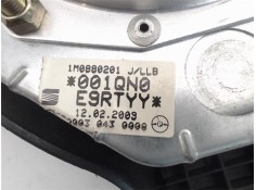Recambio de airbag volante para seat leon (1m1) referencia OEM IAM 1M0880201J 001QN0 