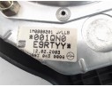 Recambio de airbag volante para seat leon (1m1) referencia OEM IAM 1M0880201J 001QN0 