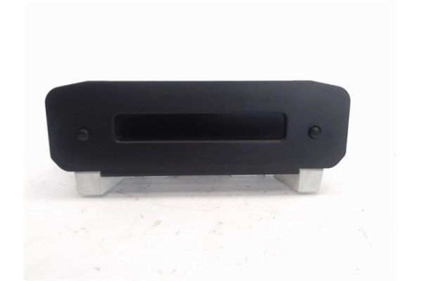 Recambio de reloj horario para peugeot 206 referencia OEM IAM 9647409777 21669457-4B 