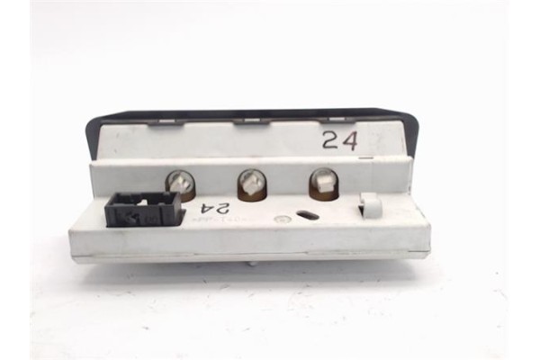 Recambio de reloj horario para peugeot 206 referencia OEM IAM 9647409777 21669457-4B 
