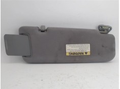 Recambio de parasol izquierdo para kia carnival 2.9 td referencia OEM IAM 1K54A69270A64  