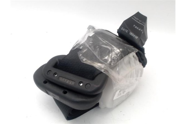 Recambio de cinturon seguridad trasero izquierdo para citroen c1 1.2 feel referencia OEM IAM B0008723XX  