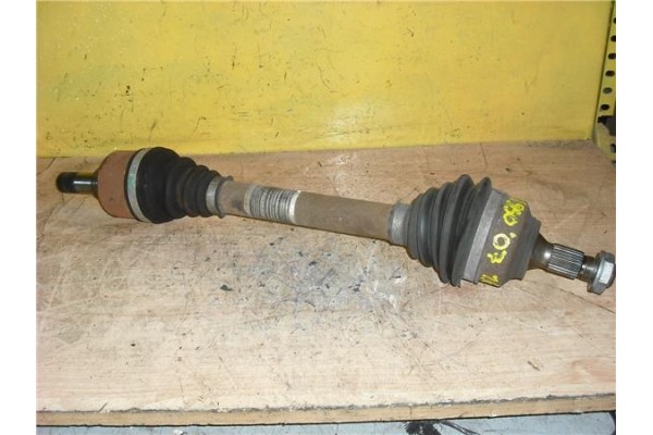 Recambio de palier delantero izquierdo para citroen c4 picasso (2007) 1.6 hdi referencia OEM IAM   