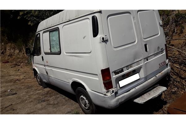 ford transit furgón corto (ey)(1995) del año 