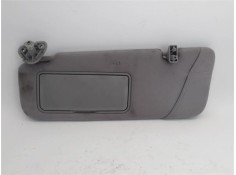 Recambio de parasol izquierdo para kia carnival 2.9 td referencia OEM IAM 1K54A69270A64  