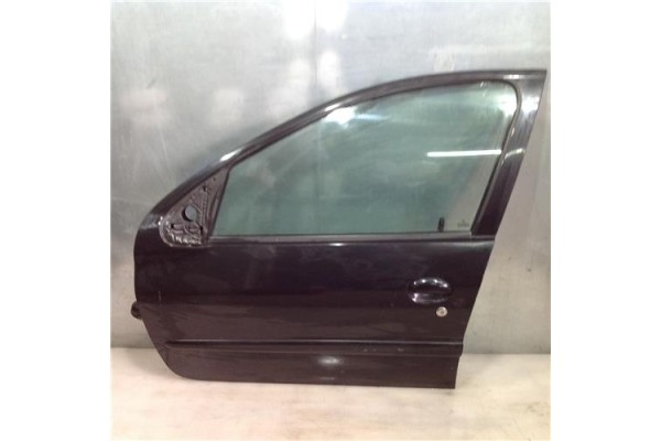 Recambio de puerta delantero izquierda para peugeot 206 berlina (1998) 1.4 hdi eco 70 referencia OEM IAM   