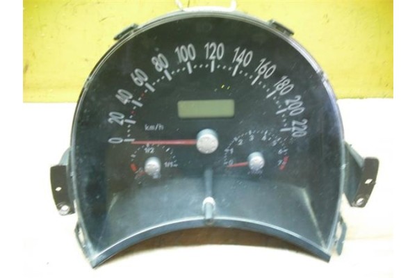 Recambio de cuadro completo para volkswagen new beetle berlina (9c1/1c1) 2.0 referencia OEM IAM 1C0919861C   Recambio de cuadro completo para volkswagen new beetle berlina (9c1/1c1) 2.0 referencia OEM IAM 1C0919861C