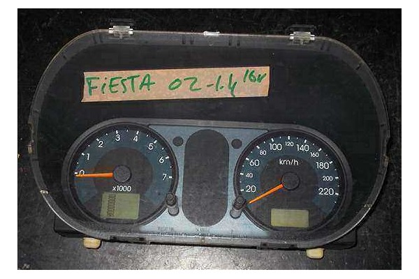 Recambio de cuadro completo para ford fiesta v (jh_, jd_) 1.4 16v referencia OEM IAM 2S6F10069JE  