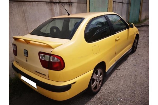 seat cordoba berlina (6k2) del año 2001