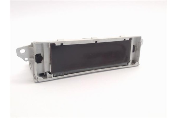 Recambio de reloj horario para peugeot 307 (s1) referencia OEM IAM 9650243077 21673627-3A 