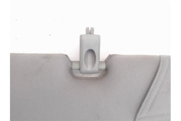 Recambio de parasol izquierdo para kia carnival 2.9 td referencia OEM IAM 1K54A69270A64  