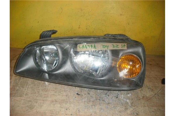 Recambio de faro delantero izquierdo para hyundai lantra familiar (rd)(1996) 1.6 gl [1,6 ltr. - 66 kw cat] referencia OEM IAM   
