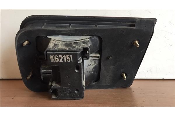 Recambio de piloto trasero izquierdo para honda accord berlina (cc/ce)(1992) 1.8 (ce7) [1,8 ltr. - 85 kw cat] referencia OEM IAM