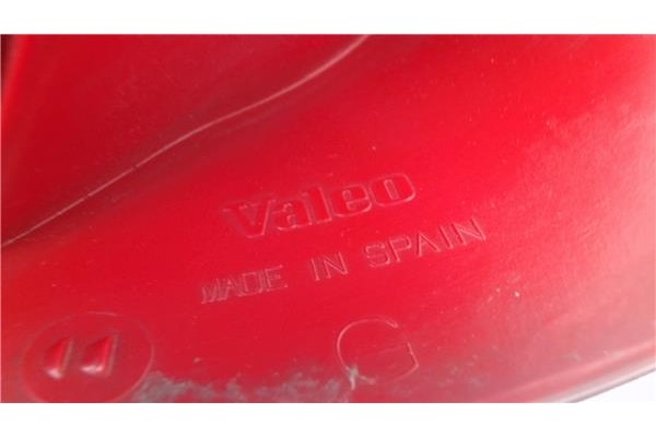 Recambio de piloto trasero izquierdo para citroen xsara picasso 2.0 hdi referencia OEM IAM 6350N0  