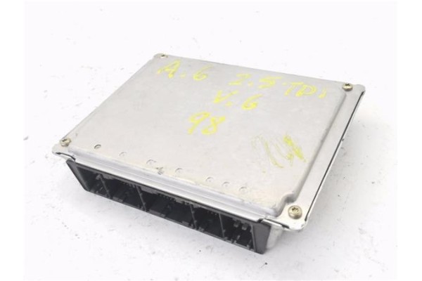 Recambio de centralita para audi a6 berlina (4b2) 2.5 tdi referencia OEM IAM 4B0907401F 0281001781 
