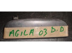 MANETA EXTERIOR DELANTERO DERECHA 4701230 