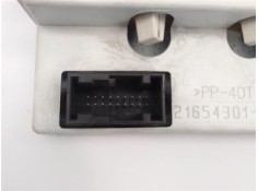 Recambio de reloj horario para peugeot 307 (s1) referencia OEM IAM 9650243077 21673627-3A 