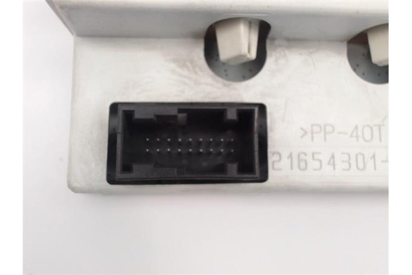 Recambio de reloj horario para peugeot 307 (s1) referencia OEM IAM 9650243077 21673627-3A 