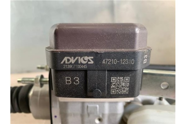 Recambio de bomba freno para toyota corolla (e21) híbrido hybrid active referencia OEM IAM 4721012310 213907100445 