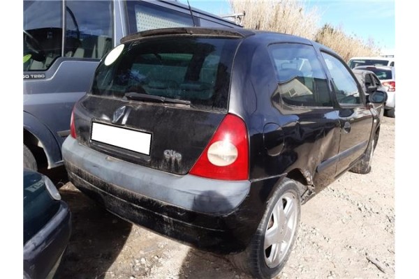 renault clio ii (xbo) del año 2003
