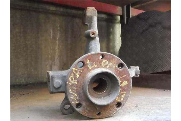 Recambio de mangueta delantero derecha para fiat multipla (186)(1999) 1.9 jtd (186axe1a) referencia OEM IAM   