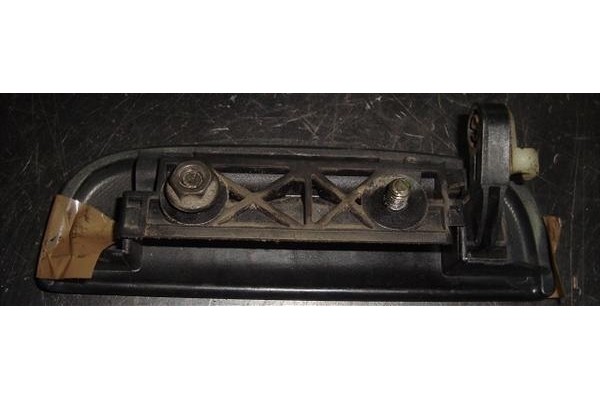 Recambio de maneta exterior delantero derecha para opel agila 1.0 básico referencia OEM IAM 4701230  