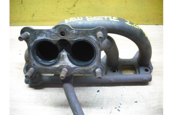 Recambio de colector escape para volkswagen new beetle berlina (9c1/1c1) 2.0 referencia OEM IAM 06A253031  