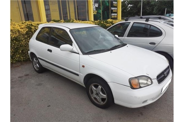 suzuki baleno berlina (sy/eg) del año 2001
