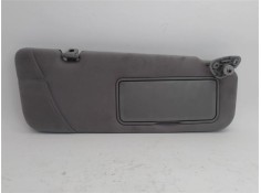 Recambio de parasol derecho para kia carnival 2.9 td referencia OEM IAM 1K54A69320A64  