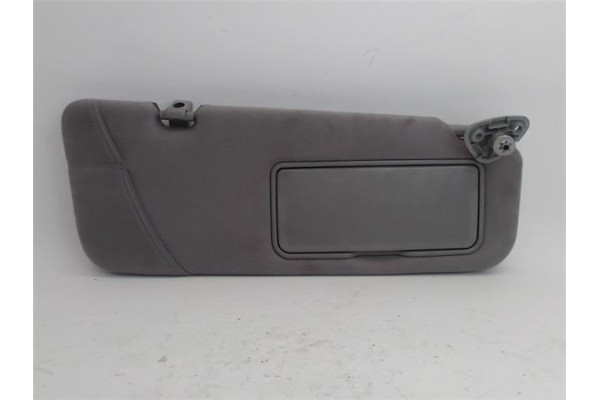 Recambio de parasol derecho para kia carnival 2.9 td referencia OEM IAM 1K54A69320A64  