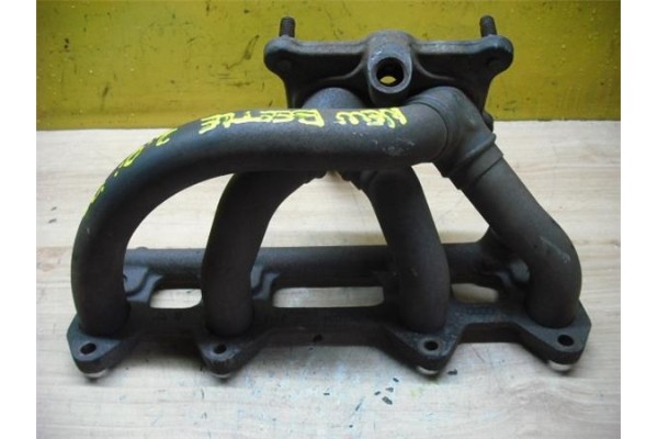 Recambio de colector escape para volkswagen new beetle berlina (9c1/1c1) 2.0 referencia OEM IAM 06A253031  