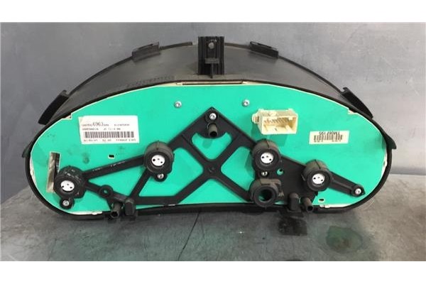 Recambio de cuadro completo para peugeot 206 1.6 xs referencia OEM IAM 9656696380 TM06F195 