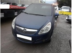 opel corsa d del año 2007
