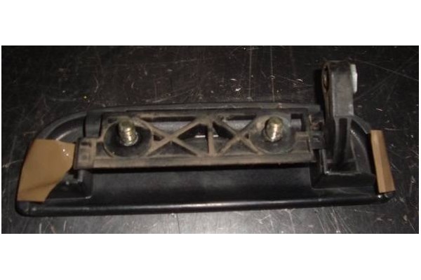 Recambio de maneta exterior trasero derecha para opel agila 1.0 básico referencia OEM IAM 4701230  