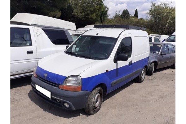 renault kangoo i (f/kc0)(1997) del año 