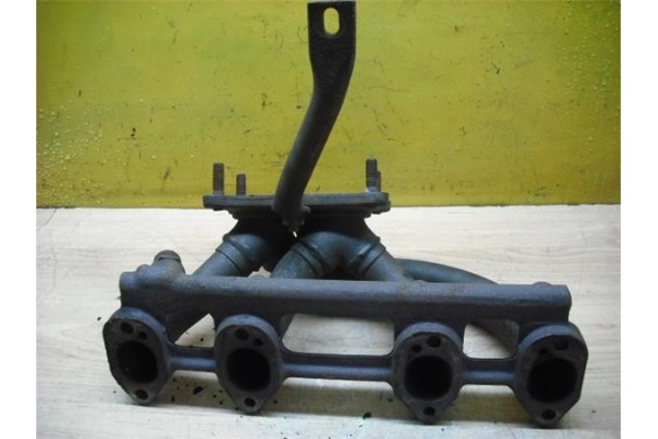 Recambio de colector escape para volkswagen new beetle berlina (9c1/1c1) 2.0 referencia OEM IAM 06A253031  
