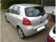 toyota yaris (ksp9/scp9/nlp9) del año 2007