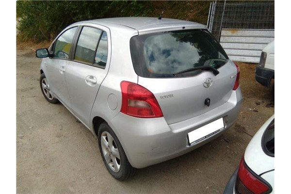 toyota yaris (ksp9/scp9/nlp9) del año 2007