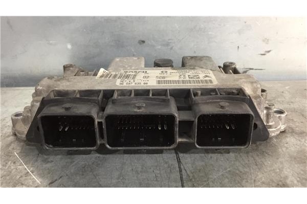 Recambio de centralita para peugeot 206 1.6 xs referencia OEM IAM 9659763580 9652552380 