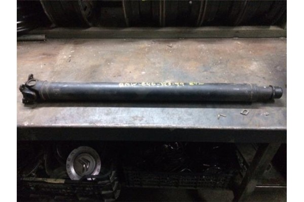 Recambio de cardan trasero para bmw serie 3 berlina (e46) 2.5 323i referencia OEM IAM   