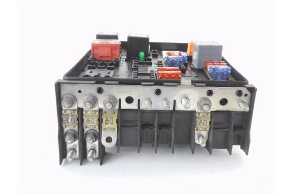 Recambio de caja fusibles/rele para volkswagen golf v (1k1) 2.0 fsi referencia OEM IAM 1A061204  