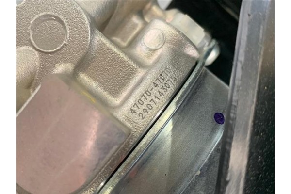 Recambio de servofreno para toyota corolla (e21) híbrido hybrid active referencia OEM IAM 4707047070 2907143075 
