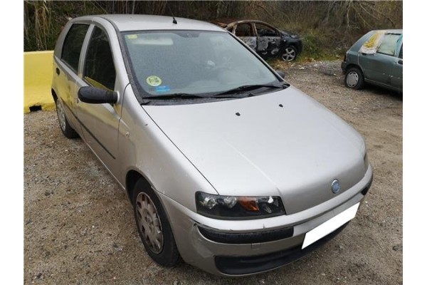 fiat ii punto (188) berlina del año 2002
