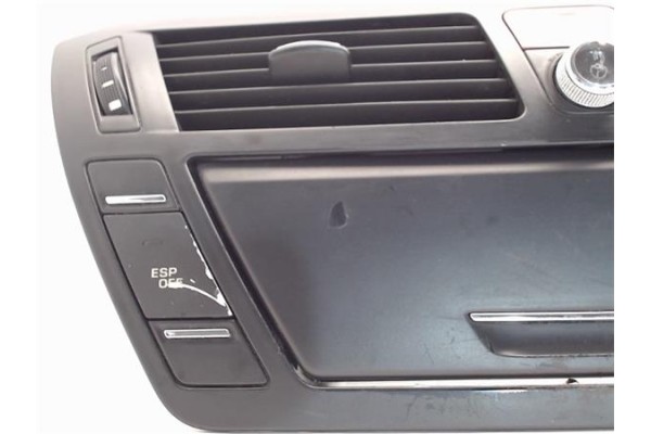 Recambio de consola para citroen c4 picasso (2007) 1.6 hdi referencia OEM IAM   