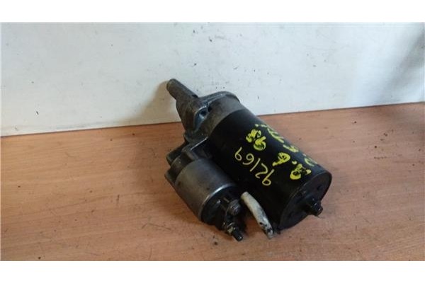 Recambio de motor arranque para audi a6 berlina (4b2) 2.5 tdi referencia OEM IAM 059911023H 0001109066 59911023HX , AUDI