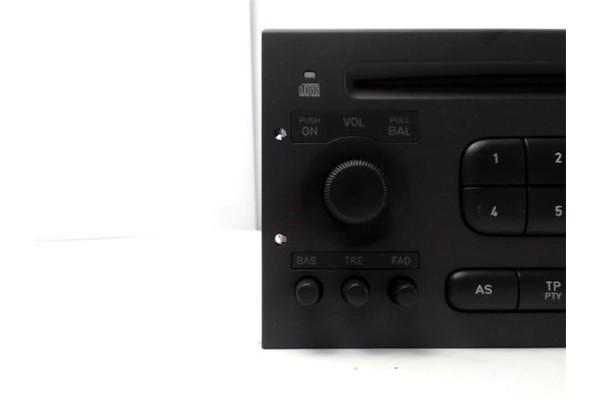 Recambio de radio / cd para saab 9-3 berlina 2.0 turbo referencia OEM IAM 5040670 PU2135B 