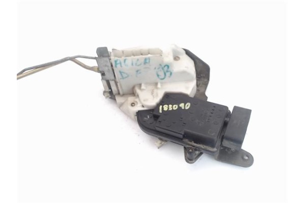 Recambio de cierre electromagnetico delantero izquierdo para opel agila 1.0 básico referencia OEM IAM 4700758  
