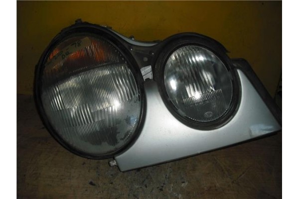 Recambio de faro delantero dcho para mercedes-benz clase e berlina (bm 210)(1995) e 300 d (210.020) referencia OEM IAM   